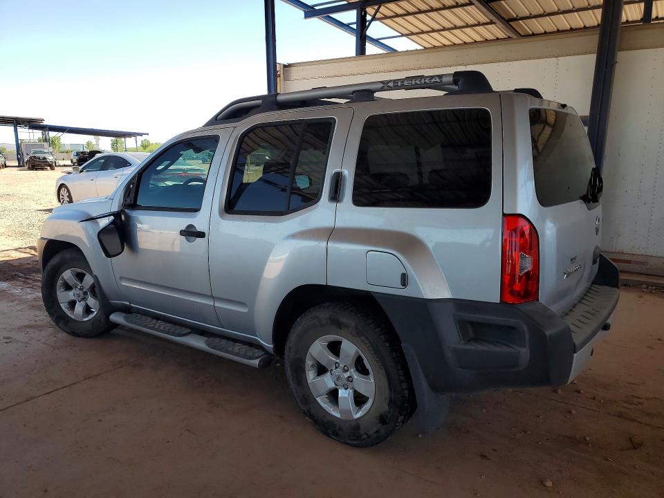 Продажа на аукционе авто 2010 Nissan Xterra, vin: 5N1AN0NU3AC521680, номер лота: 55846126