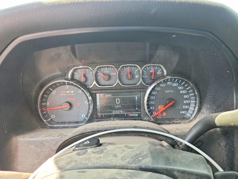 Aukcja sprzedaży 2014 Chevrolet Silverado, vin: 3GCUKREC0EG405720, numer aukcji: 58806996