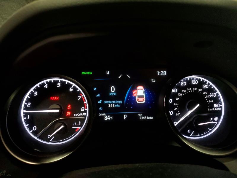 56282306 :رقم المزاد ، 4T1G11BK7PU086292 vin ، 2023 Toyota Camry مزاد بيع