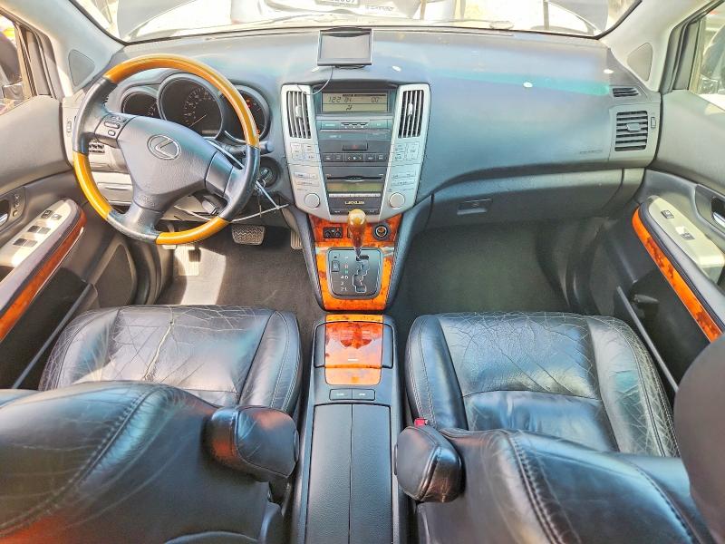 Продаж на аукціоні авто 2009 Lexus Rx, vin: 2T2HK31U19C124888, номер лоту: 56735516