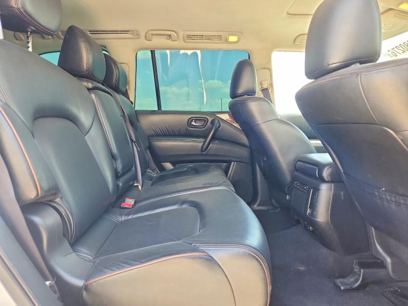 59380276 :رقم المزاد ، JN8AY2NCXJX502006 vin ، 2018 Nissan Armada مزاد بيع