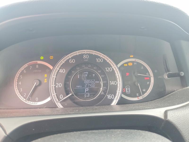 2013 Honda Accord მანქანა იყიდება აუქციონზე, vin: 1HGCR2F8XDA278076, აუქციონის ნომერი: 58748316