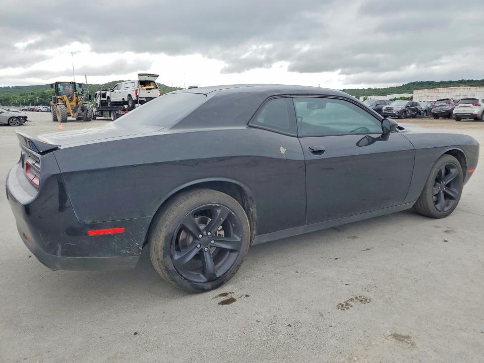 Продаж на аукціоні авто 2018 Dodge Challenger, vin: 2C3CDZBT6JH300642, номер лоту: 57320186