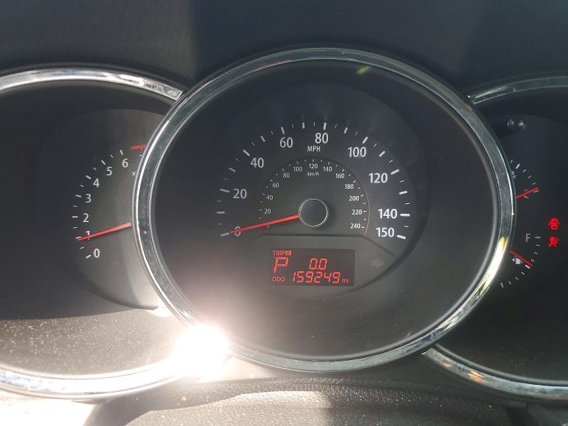 56504426 :رقم المزاد ، 5XYKTCA68DG322289 vin ، 2013 Kia Sorento مزاد بيع