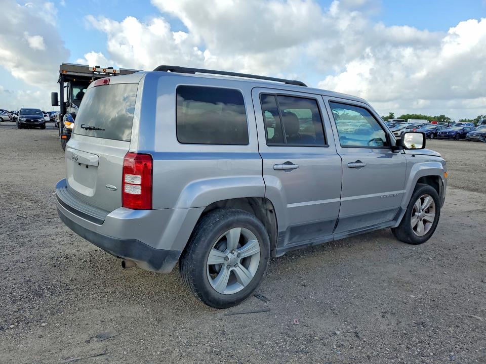 Продажа на аукционе авто 2016 Jeep Patriot, vin: 1C4NJPFAXGD698115, номер лота: 56816086