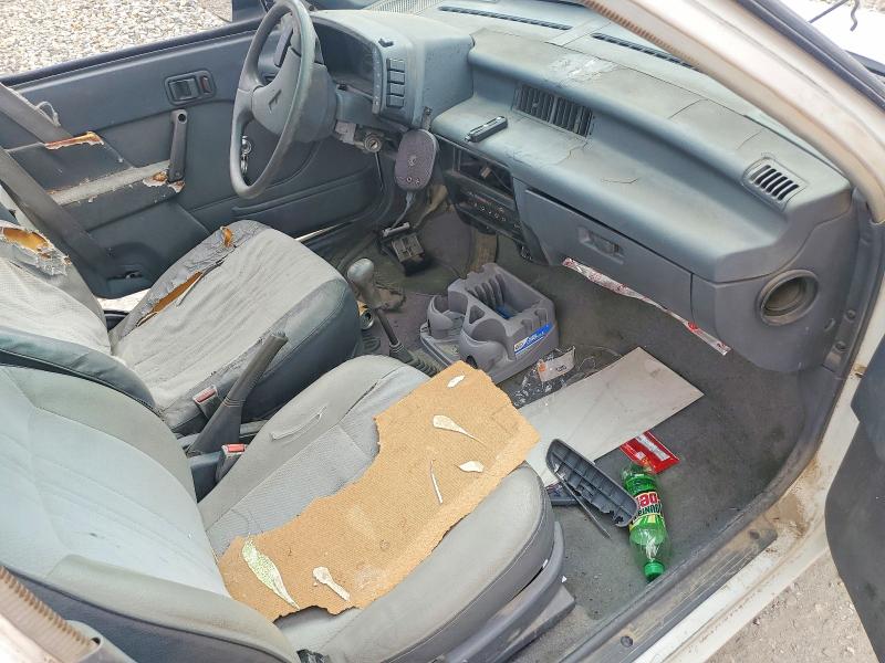 Продажа на аукционе авто 1990 Geo Metro, vin: JG1MR6460LK731585, номер лота: 58982876