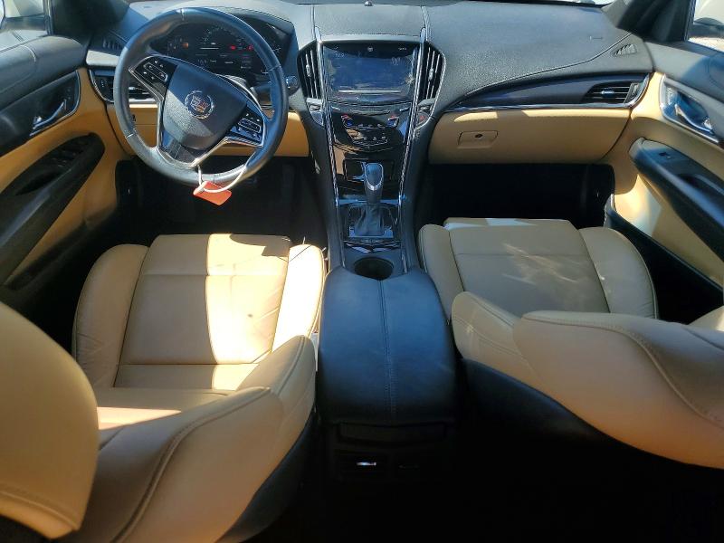 2014 Cadillac Ats მანქანა იყიდება აუქციონზე, vin: 1G6AA5RX2E0101873, აუქციონის ნომერი: 58619136