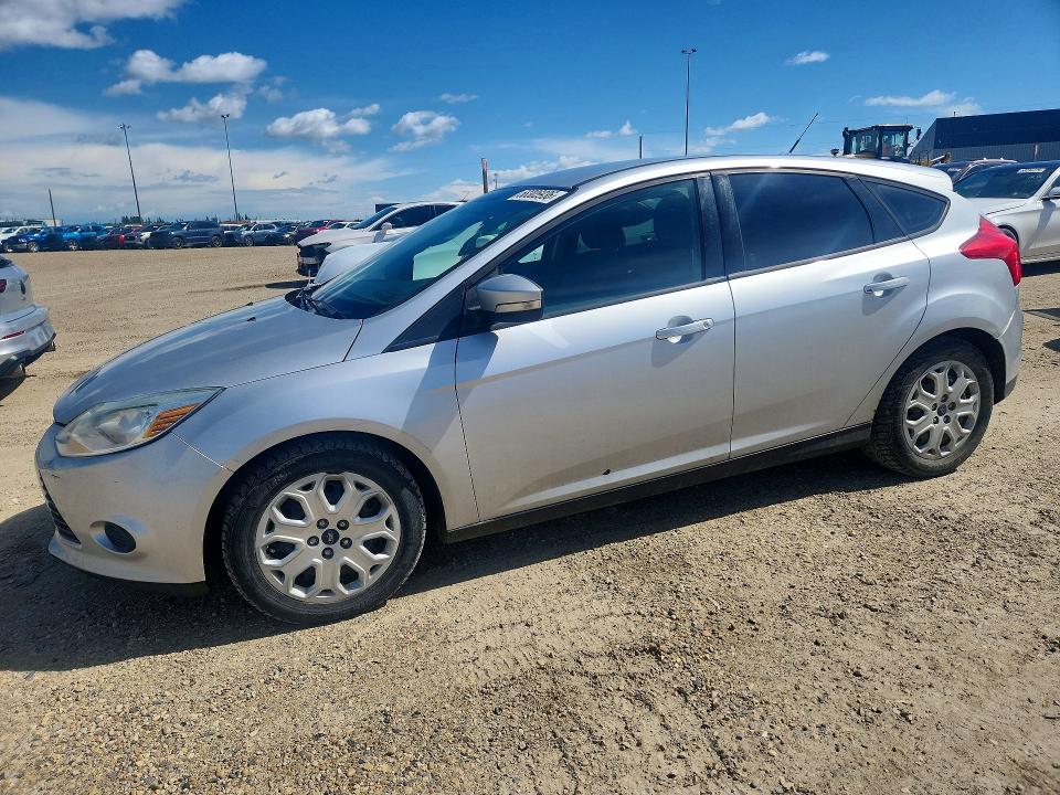 Aukcja sprzedaży 2013 Ford Focus, vin: 1FADP3K2XDL192017, numer aukcji: 58305936