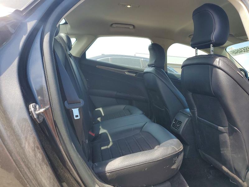 Продажа на аукционе авто 2017 Ford Fusion, vin: 3FA6P0HD4HR297921, номер лота: 55534646