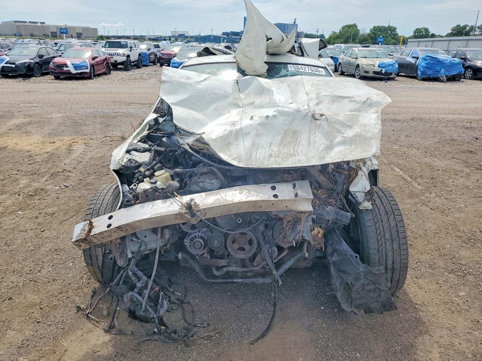 2004 Nissan 350z მანქანა იყიდება აუქციონზე, vin: JN1AZ34E84T062027, აუქციონის ნომერი: 58427636