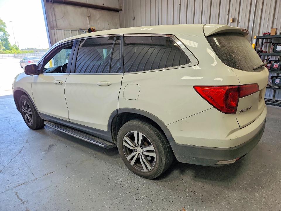 Aukcja sprzedaży 2016 Honda Pilot, vin: 5FNYF6H72GB045667, numer aukcji: 57355546