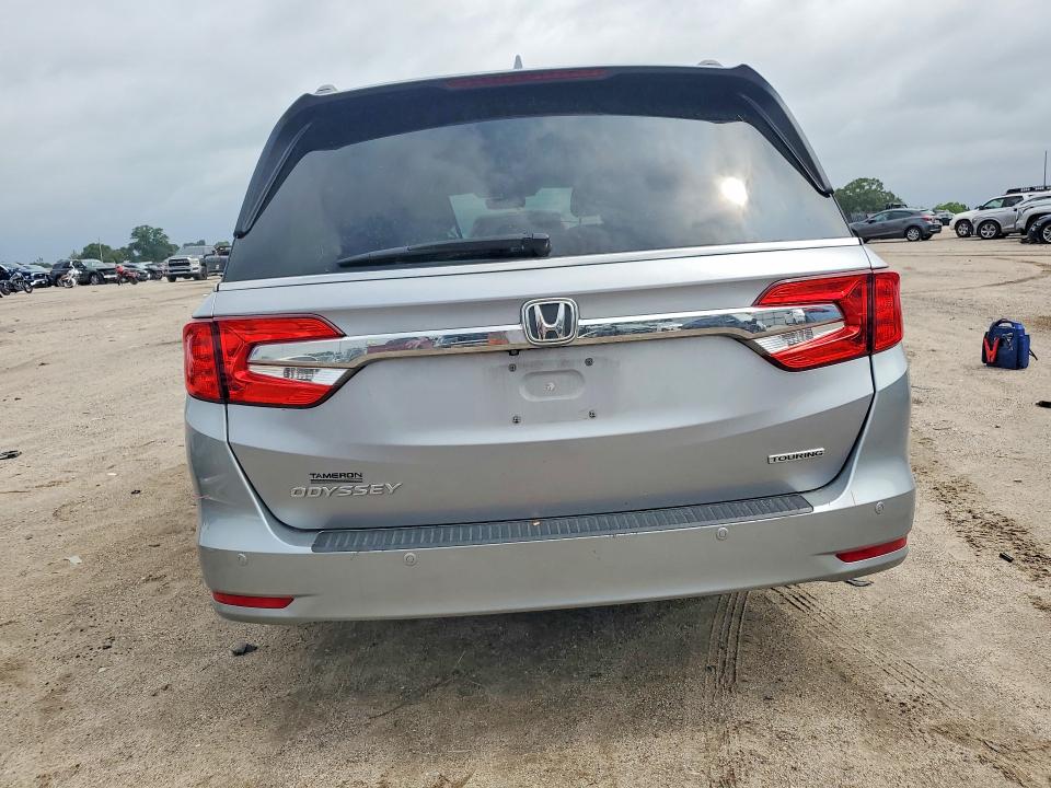 2020 Honda Odyssey მანქანა იყიდება აუქციონზე, vin: 5FNRL6H80LB044095, აუქციონის ნომერი: 58056236