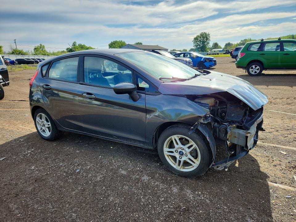 Продажа на аукционе авто 2019 Ford Fiesta, vin: 3FADP4EJ5KM103359, номер лота: 57595276