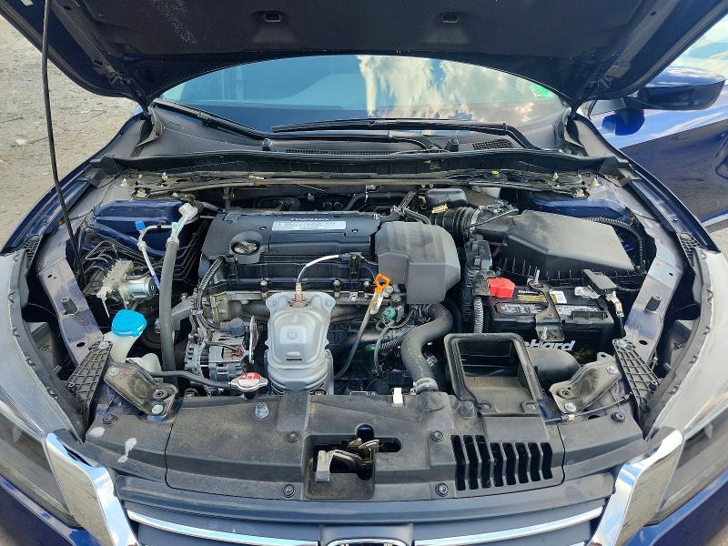 2013 Honda Accord მანქანა იყიდება აუქციონზე, vin: 1HGCR2F51DA036329, აუქციონის ნომერი: 58754166