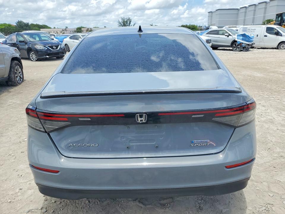 56962836 :رقم المزاد ، 1HGCY2F52PA035620 vin ، 2023 Honda Accord مزاد بيع