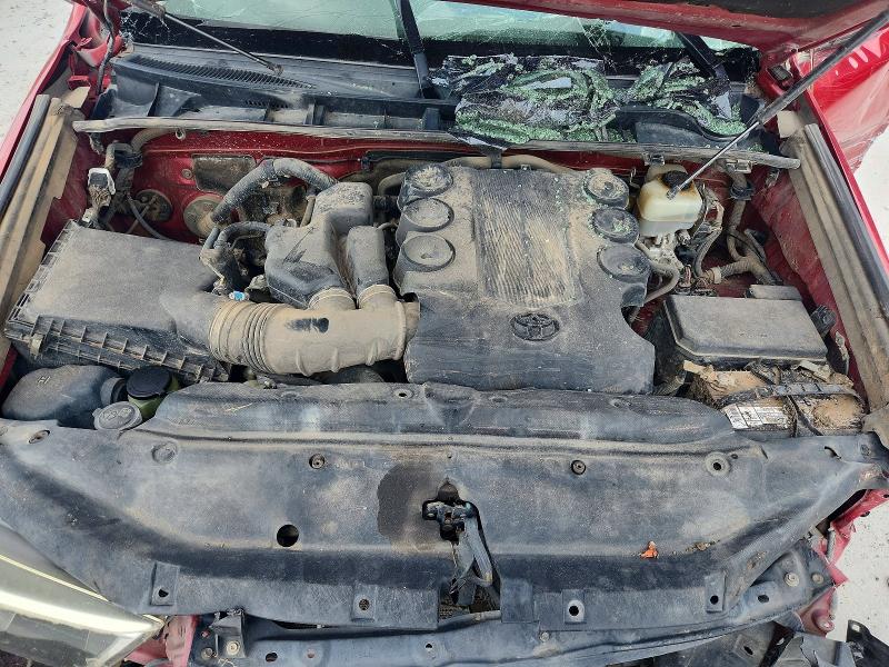 Aukcja sprzedaży 2017 Toyota 4runner, vin: JTEBU5JR9H5425122, numer aukcji: 58524926
