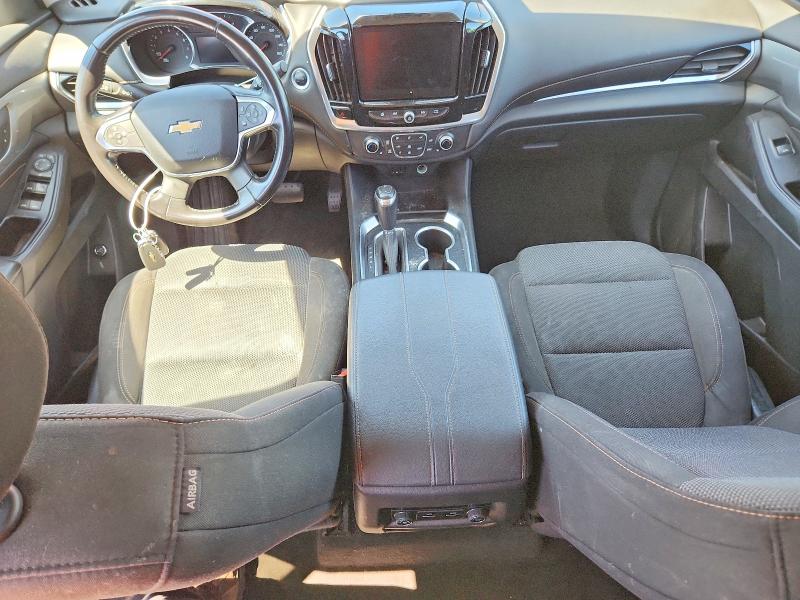 2019 Chevrolet Traverse მანქანა იყიდება აუქციონზე, vin: 1GNEVGKW6KJ195124, აუქციონის ნომერი: 56109986
