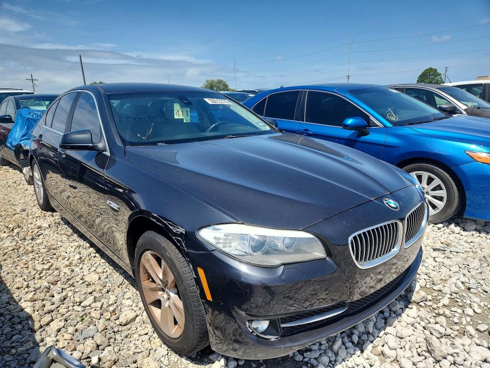 Aukcja sprzedaży 2012 Bmw 528, vin: WBAXG5C57CDX06410, numer aukcji: 55013776