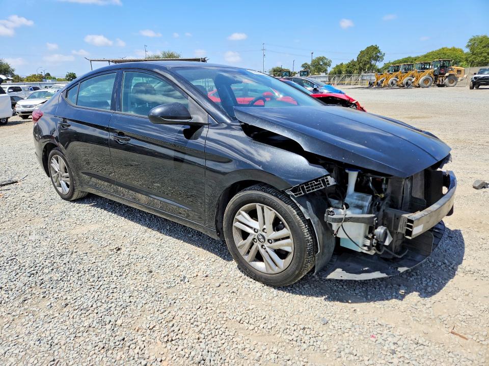 Продажа на аукционе авто 2019 Hyundai Elantra, vin: 5NPD84LF5KH414477, номер лота: 85606155