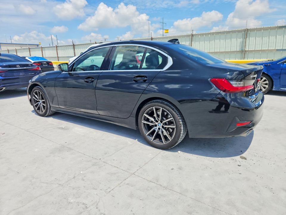 Продажа на аукционе авто 2019 Bmw 330i, vin: 3MW5R1J52K8B01803, номер лота: 55774686