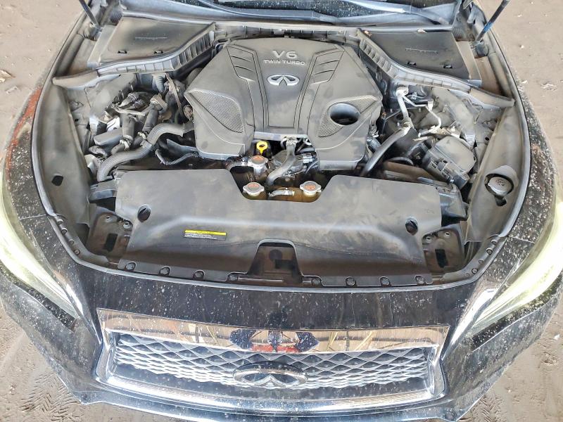 56483396 :رقم المزاد ، JN1EV7AP6KM515868 vin ، 2019 Infiniti Q50 مزاد بيع