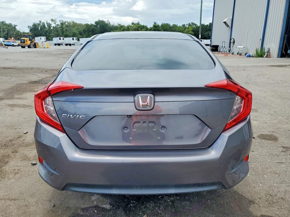 Aukcja sprzedaży 2016 Honda Civic, vin: 19XFC2F75GE001938, numer aukcji: 54849856