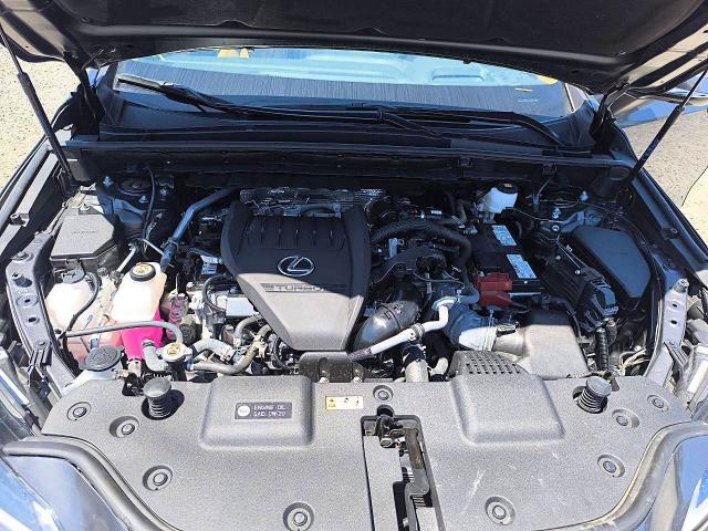 2024 Lexus Nx მანქანა იყიდება აუქციონზე, vin: 2T2HGCEZ6RC047359, აუქციონის ნომერი: 56097476