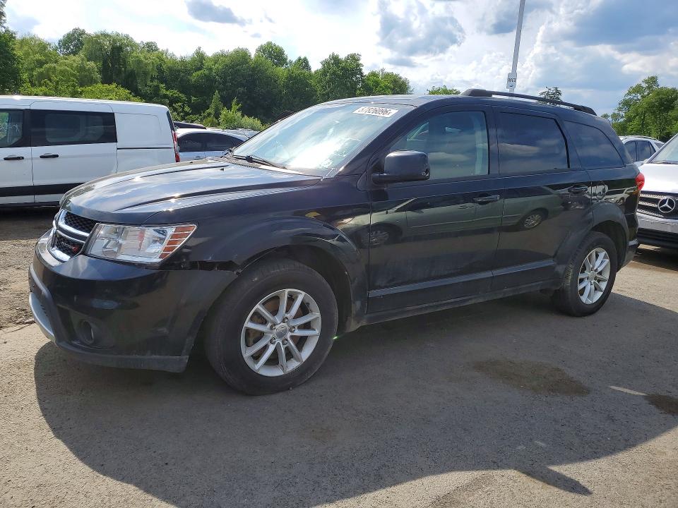 Продажа на аукционе авто 2014 Dodge Journey, vin: 3C4PDDBGXET211754, номер лота: 57826096