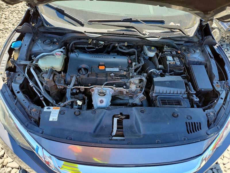 Продажа на аукционе авто 2017 Honda Civic, vin: 2HGFC2F53HH518323, номер лота: 55710216