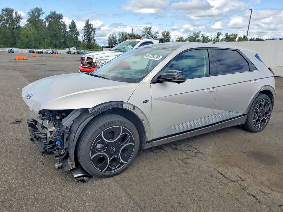 56836836 :رقم المزاد ، KM8KRDDF3RU275755 vin ، 2024 Hyundai Ioniq 5 مزاد بيع