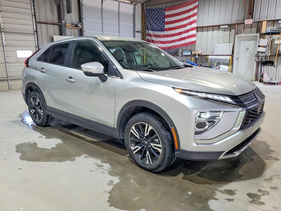 55728426 :رقم المزاد ، JA4ATWAA8SZ042172 vin ، 2025 Mitsubishi Eclipse Cross مزاد بيع