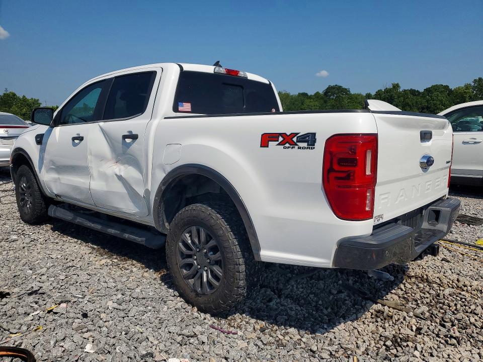 Продажа на аукционе авто 2020 Ford Ranger, vin: 1FTER4FH3LLA00593, номер лота: 56328246