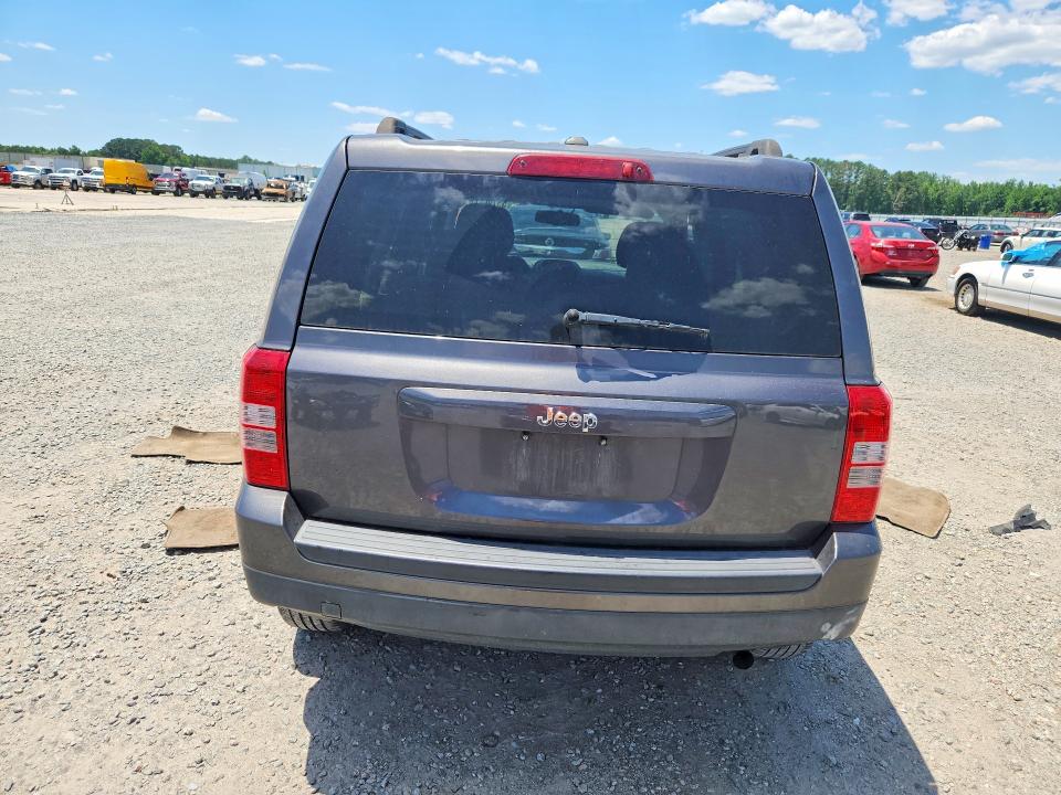 2015 Jeep Patriot მანქანა იყიდება აუქციონზე, vin: 1C4NJPBB0FD178910, აუქციონის ნომერი: 55796556