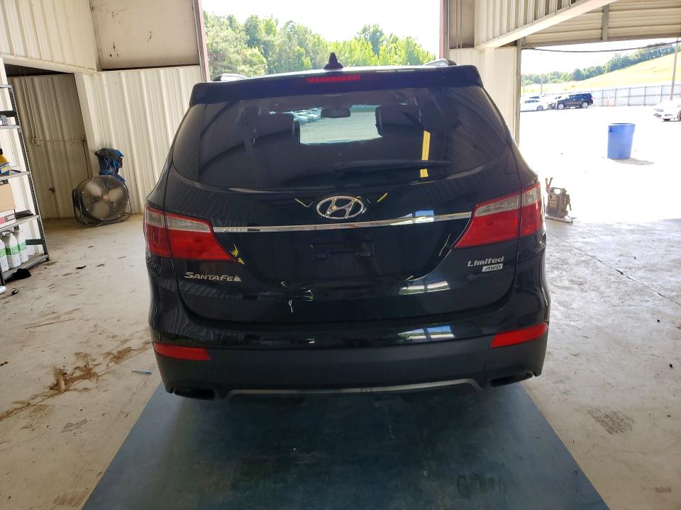 Продаж на аукціоні авто 2013 Hyundai Santa Fe, vin: KM8SRDHF0DU013145, номер лоту: 57177406