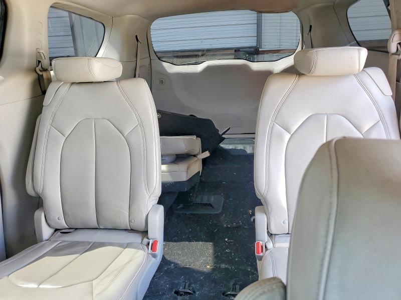 2017 Chrysler Pacifica მანქანა იყიდება აუქციონზე, vin: 2C4RC1BG9HR534470, აუქციონის ნომერი: 95588395