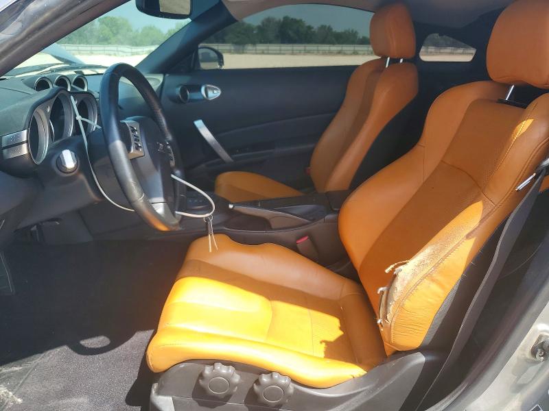 Aukcja sprzedaży 2006 Nissan 350z, vin: JN1AZ34D46M304218, numer aukcji: 55224606