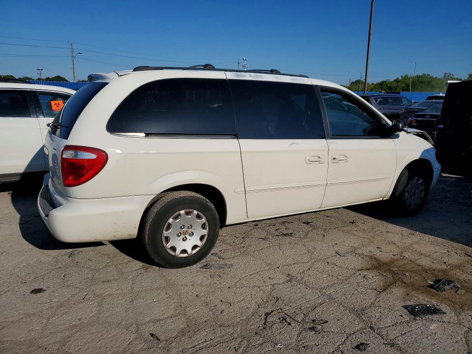 Продажа на аукционе авто 2002 Chrysler Town & Country, vin: 2C4GP44312R624310, номер лота: 58069366