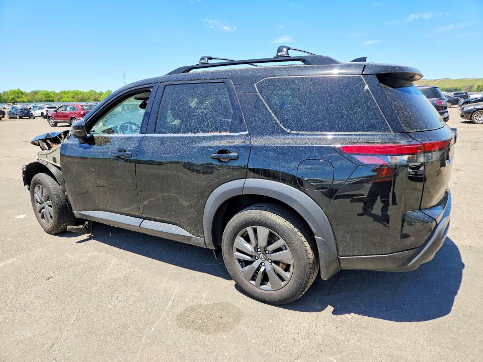 Aukcja sprzedaży 2024 Nissan Pathfinder, vin: 5N1DR3BDXRC266190, numer aukcji: 56031796
