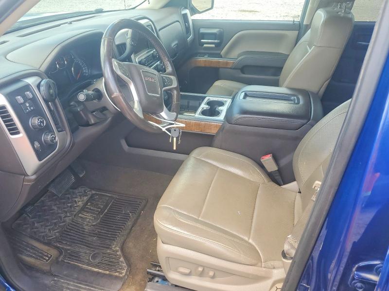 2014 Gmc Sierra მანქანა იყიდება აუქციონზე, vin: 3GTU2VEC3EG403923, აუქციონის ნომერი: 57752226