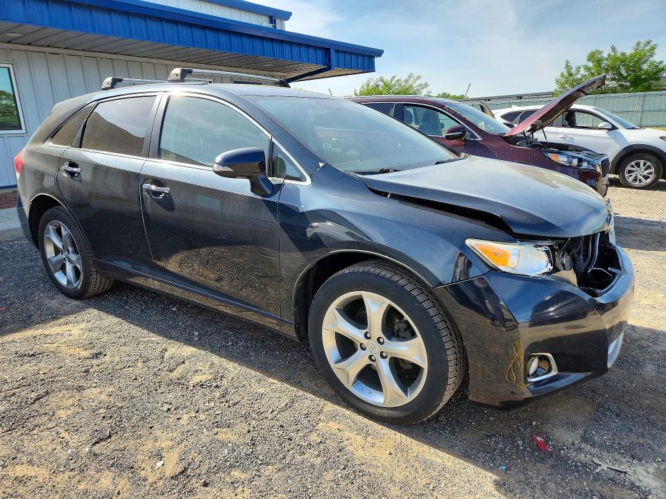 Aukcja sprzedaży 2015 Toyota Venza, vin: 4T3BK3BB2FU115657, numer aukcji: 56055986