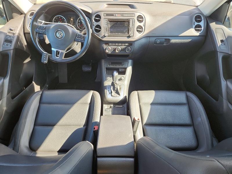Aukcja sprzedaży 2016 Volkswagen Tiguan, vin: WVGAV7AX9GW525278, numer aukcji: 58449086