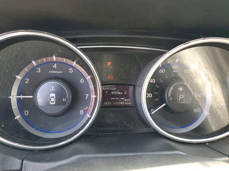 Продаж на аукціоні авто 2011 Hyundai Sonata, vin: 5NPEC4ACXBH026298, номер лоту: 57826036