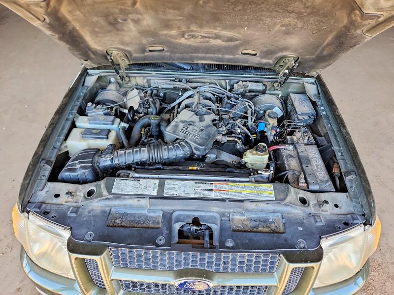 Aukcja sprzedaży 2001 Ford Explorer Sport Trac, vin: 1FMZU77E81UB74569, numer aukcji: 55692786