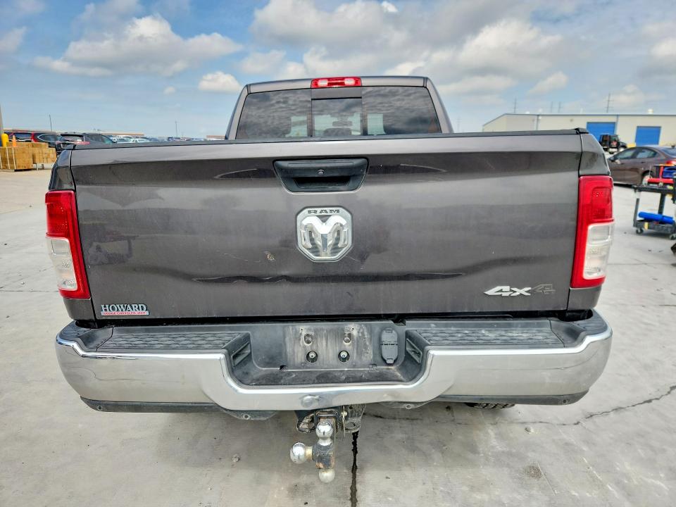 Продаж на аукціоні авто 2020 Ram 2500, vin: 3C6UR5CJ5LG146426, номер лоту: 55966596