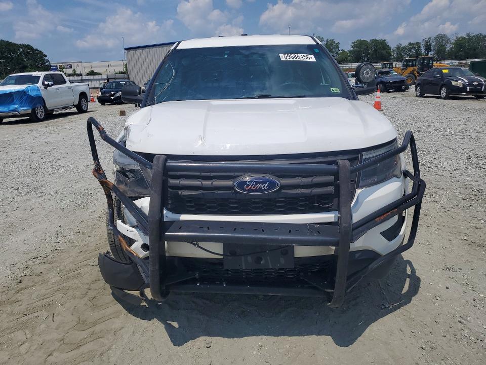 Aukcja sprzedaży 2019 Ford Explorer, vin: 1FM5K8AR8KGA62392, numer aukcji: 59586456