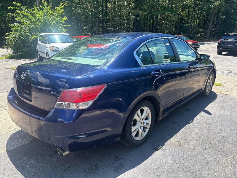 2008 Honda Accord მანქანა იყიდება აუქციონზე, vin: 1HGCP26418A085775, აუქციონის ნომერი: 59106816