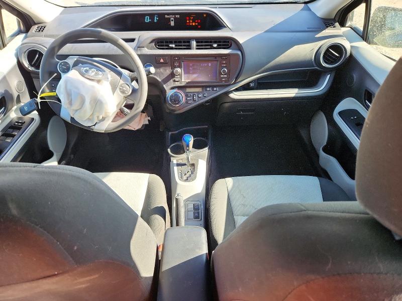 Продажа на аукционе авто 2014 Toyota Prius C, vin: JTDKDTB30E1567865, номер лота: 58154266
