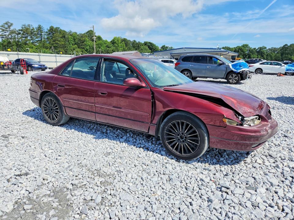 2002 Buick Regal მანქანა იყიდება აუქციონზე, vin: 2G4WB52K121141792, აუქციონის ნომერი: 56928506