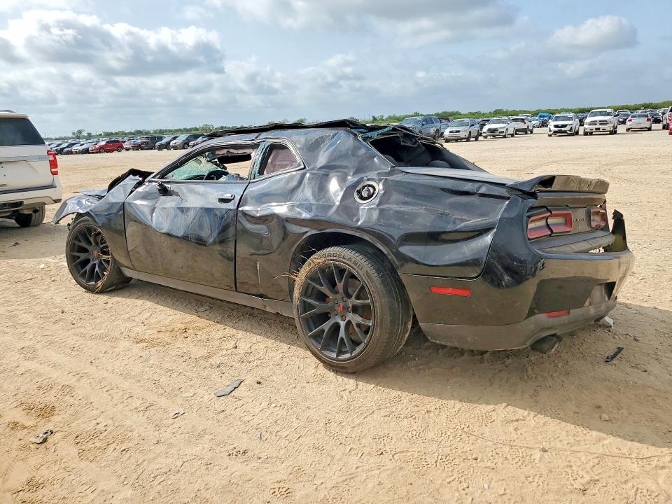 Aukcja sprzedaży 2018 Dodge Challenger, vin: 2C3CDZBT0JH202254, numer aukcji: 58210416