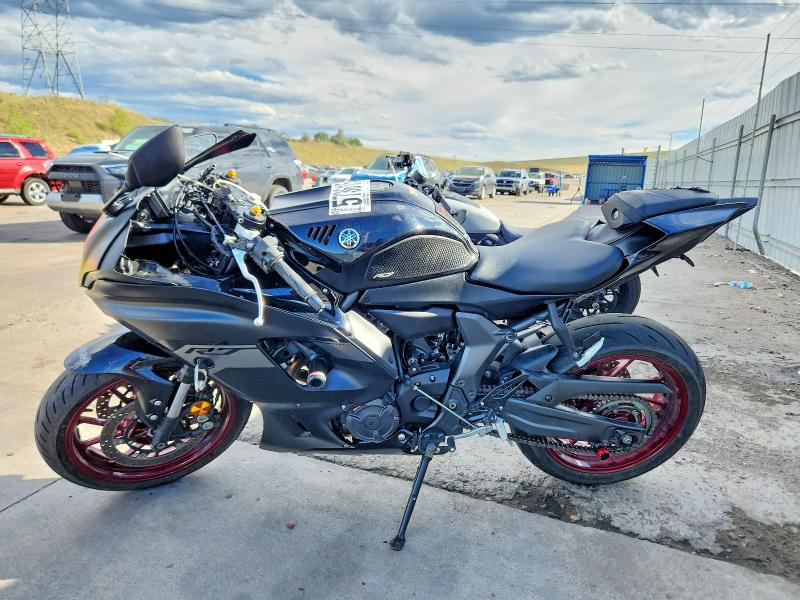 Продажа на аукционе авто 2025 Yamaha Yzfr7, vin: JYARM38EXSA018298, номер лота: 57361556